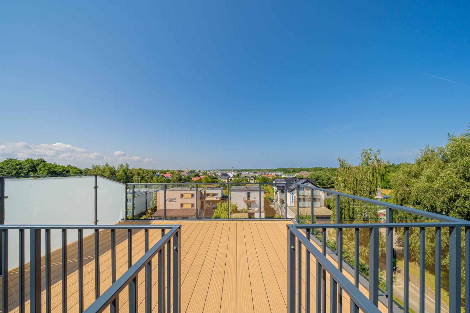 Posesja Plazowa Penthouse & Spa By Posesja Apartamenty Грзибово Экстерьер фото