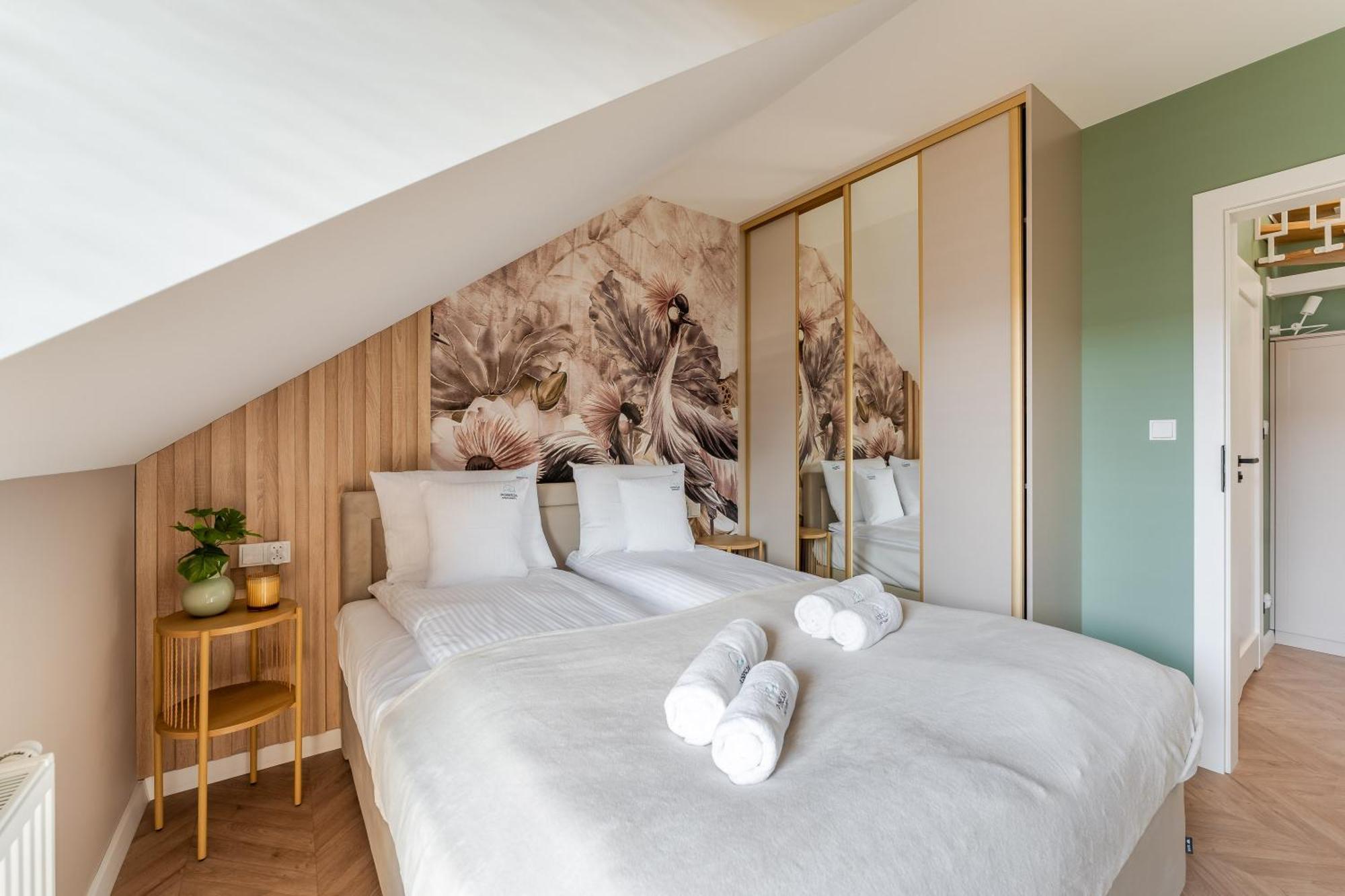 Posesja Plazowa Penthouse & Spa By Posesja Apartamenty Грзибово Номер фото
